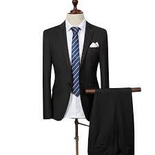 Men's Suits - Premium Quality Fabric, Tailored Fit Designs, Elegant Style Options