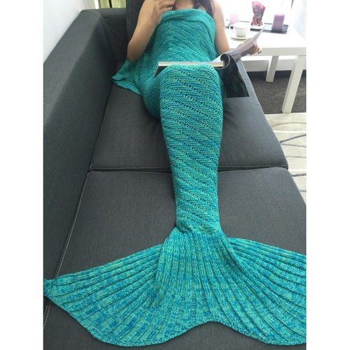 Mermaid Blanket