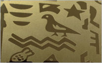 Stainless Steel Etching Sheets