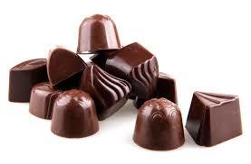 Tasty Chocolate - Premium Quality Ingredients, Smooth and Crunchy with Fun Shapes