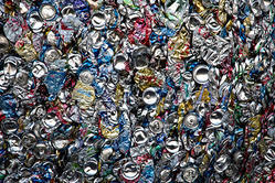 Used Beverage Cans Aluminum Scrap