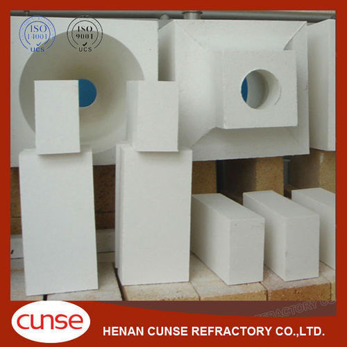 Zero Thermal Expansion Silica Brick