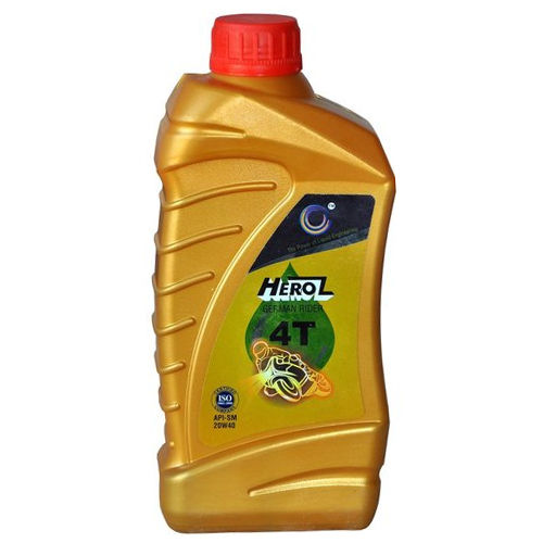 4t Motorcycle Engine Oil