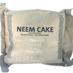 Ayurvedic Neem Cake