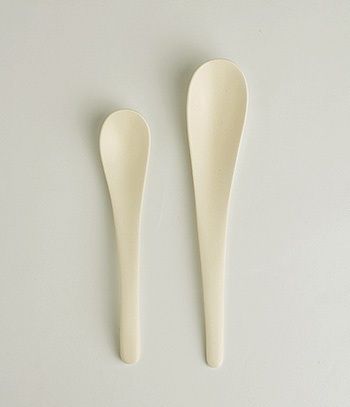 Clay Spoons