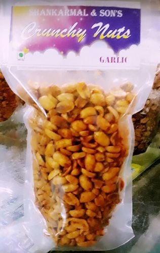 Garlic Peanuts