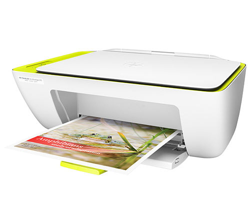 HP DeskJet Ink Advantage 2135 All-in-One Printer