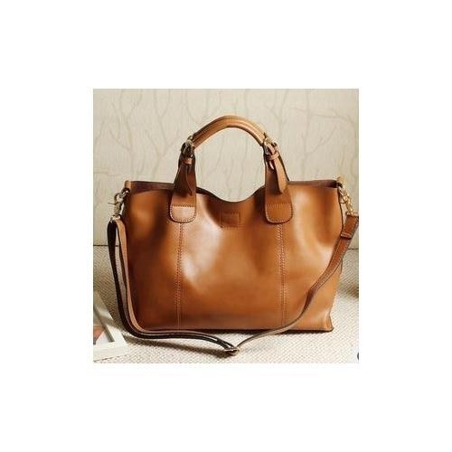 Ladies Genuine Leather Handbag