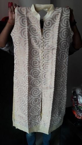 Ladies Khadi Kurti