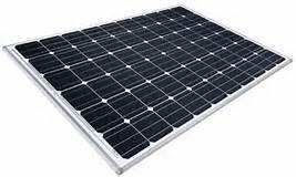 Easy To Install Monocrystalline Silicon Solar Panels