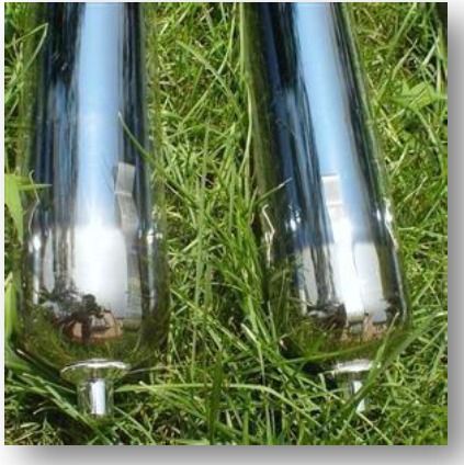 Solar Vacuum Tube