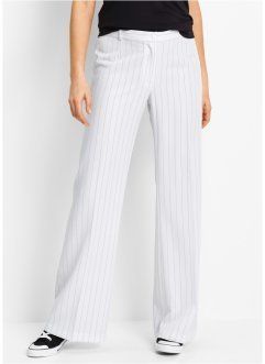 Women White Trouser