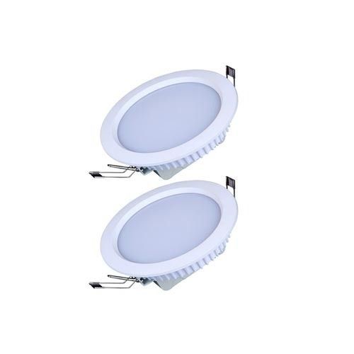 3 Watt Round Panel Light