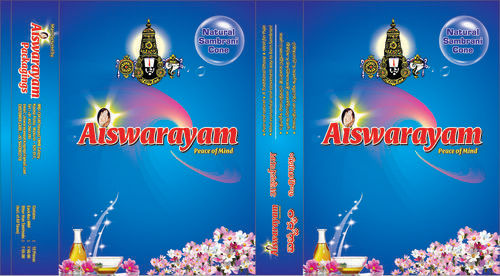 Aiswarayam Incense Dhoop