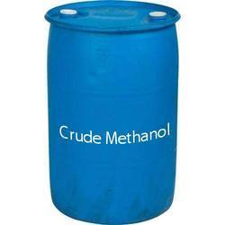 Crude Methanol