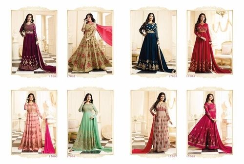 Glossy Simar Designer Suits