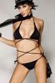 Ladies Blackish Lingerie