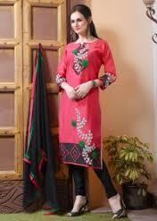 Ladies Cotton Salwar Suit