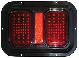 LED Warning Lamps