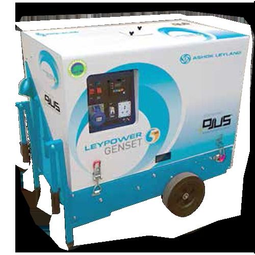 Portable Genset Ojus Ol 5d