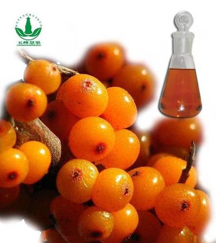 Seabuckthorn Seed Oil