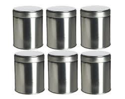 Tin Containers 