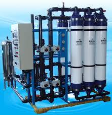 Water Ultrafiltration System