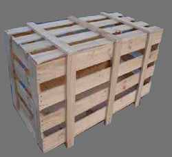 Wooden Pallet Box