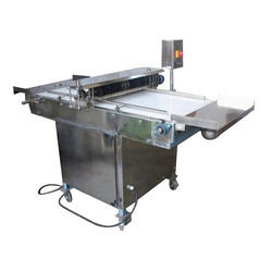 Automatic Kaju Barfi Cutting Machine