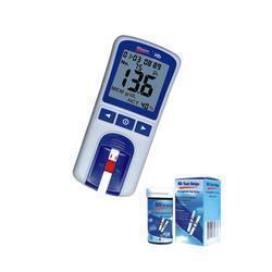 Digital Hemoglobin Meter