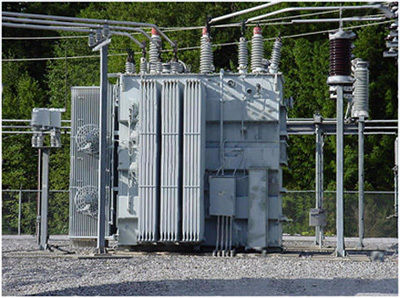 Electric Power Transformer