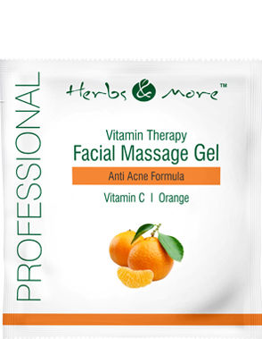 Facial Massage Gel