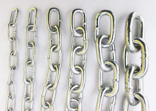 Galvanized Chain