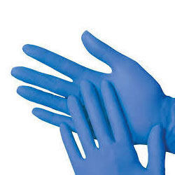 Nitrile Latex Examination Gloves