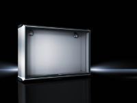 Optipanel Aluminium Enclosure