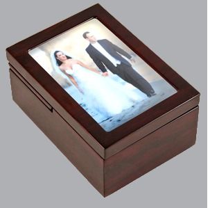 Picture Frames Jewelry Boxes