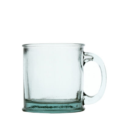 Recycled Glass Mug