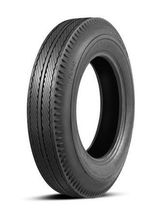 Twintread Tyre