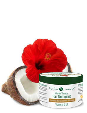 Vitamin Therapy Hair Nutriment