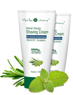 Vitamin Therapy Shaving Cream