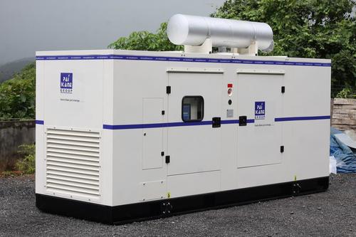 White 125 Kva Diesel Generator