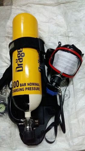 Air Breathing Apparatus - Premium Quality Raw Material | Revolutionary Design for Long-Lasting, Error-Free Performance