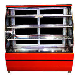 Bakery Display Counters - Pure Quality Steel, Strong and Sturdy with Fine Finish