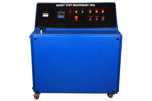 Digital Bursting Strength Tester - Microprocessor Based LCD Display Controller, Up to 60kg/cm² Testing Capacity, User-Friendly Operation, Automatic Test Completion