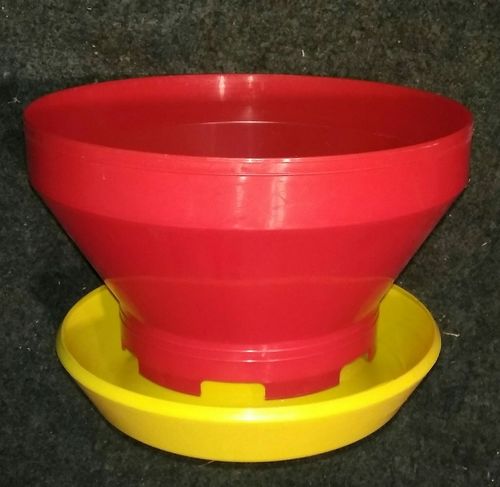 Durable Chick Feeder
