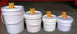 Flexi Packaging Plastic Buckets