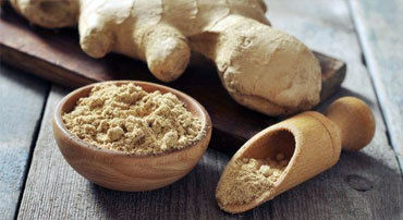 Ginger Powder - Dehydrated Whole, Delicious Taste & Long Shelf Life, Hygienically Packed