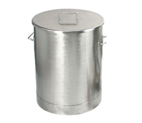 Stainless Steel Containers