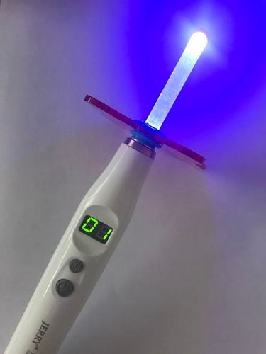 Usb Charger Led Curing Light Ej Medical Light Source: Yes