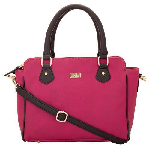 Yelloe Pink Handbag